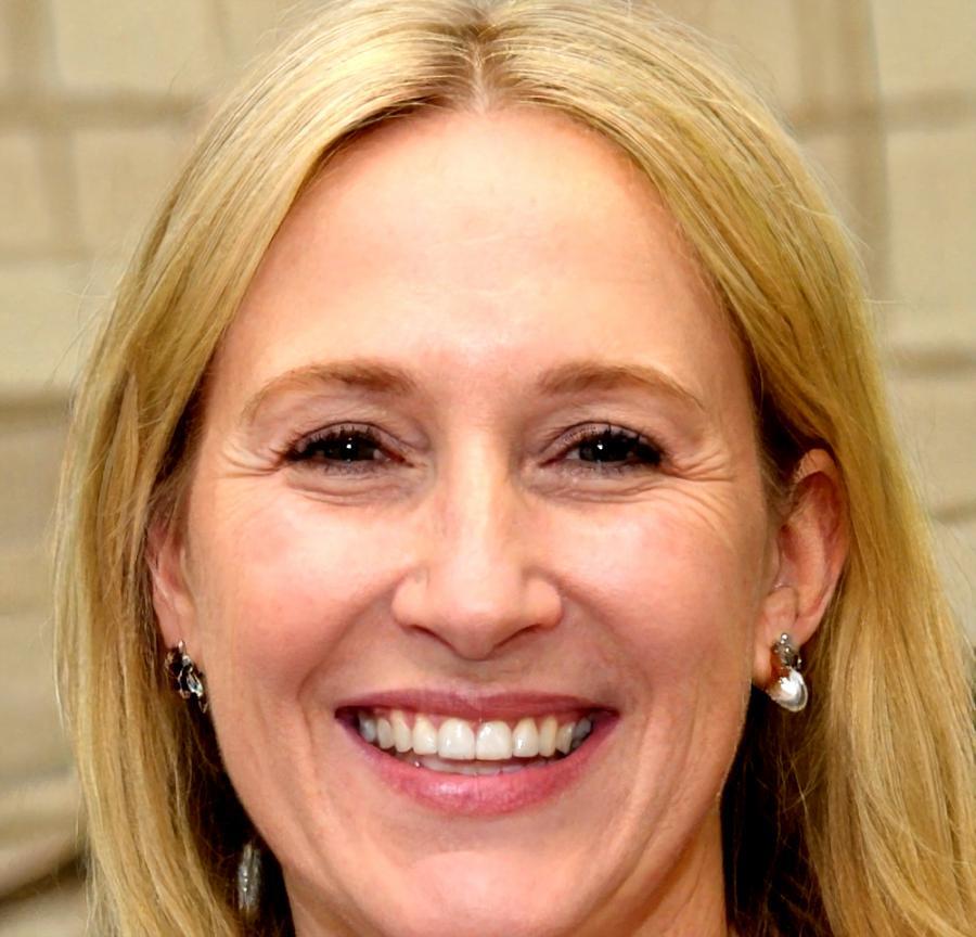 Porträt von Frida Lindström