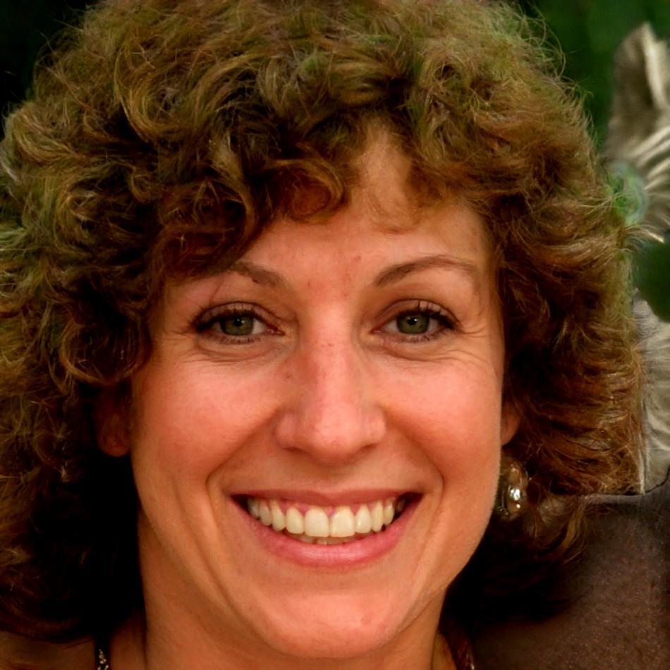 Portrait von Annika Lundström