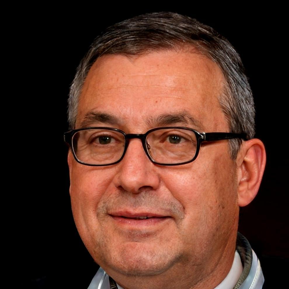 Porträt von Lennart Fiedler