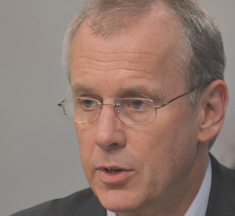 Porträt von Lukas Bergmann