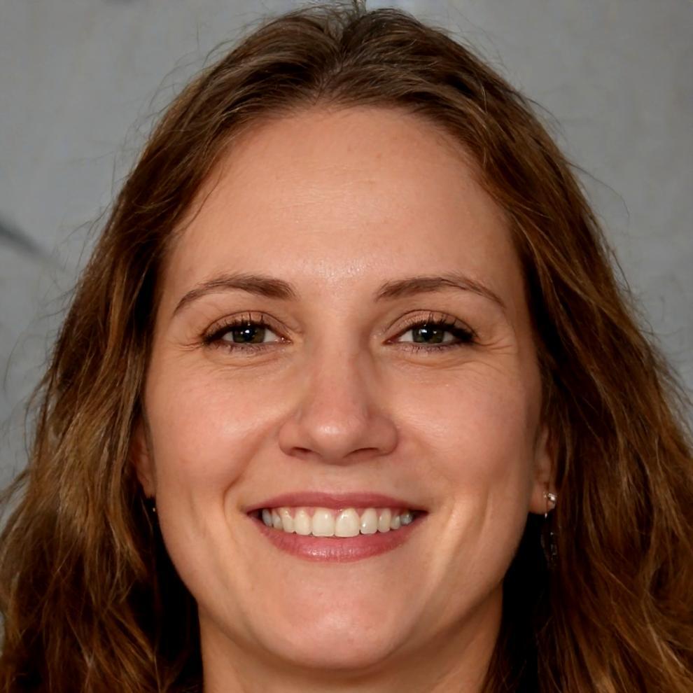 Porträt von Britta Winterberg